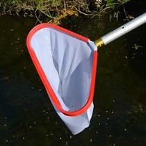 Rede De Alumínio Com Cabo Para Limpeza De Piscinas, Ferramenta Profissional Para Remoção De Detritos Rede De Alumínio Com Cabo Para Limpeza De Piscinas, Ferramenta Profissional Para Remoção De Detritos
