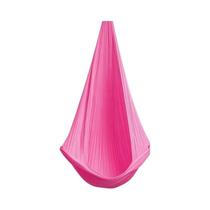 Rede De Balanço Elástica 1.5x2.8m Para Uso Interno E Externo, Conjunto Ajustável Para Yoga Aéreo E