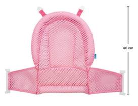 Rede de banehira Rosa 0+ BUBAR