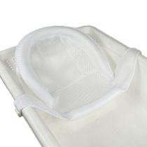 Rede de banho - Branca