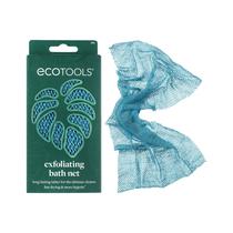 Rede de Banho Esfoliante EcoTools Flexível Reutilizável 1 Unidade Rede de Banho Esfoliante EcoTools Flexível Reutilizável 1 Unidade