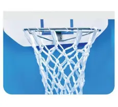 Rede De Basquete Chuá Profissional 10 Alças Fio Triplo Master - Master Rede Rede De Basquete Chuá Profissional 10 Alças Fio Triplo Master - Master Rede