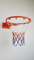 Rede de Basquete Resistente 3mm Aro Padrão - Unidade
