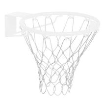 Rede De Basquete Spitter Oficial Fio 4mm Fio Seda Proteção UV Par - Ref 232