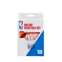 Rede de basquete WILSON NBA DRV Recreational vermelha, branca e azul