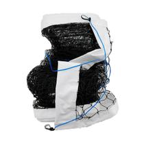 Rede De Beach Tênis Fio 2,0mm Em Nylon Com 4 Faixas Rede De Beach Tênis Fio 2,0mm Em Nylon Com 4 Faixas