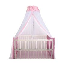 Rede de berço, cortinas de cama, dossel, mosquiteiro, CDYbox, rosa Rede de berço, cortinas de cama, dossel, mosquiteiro, CDYbox, rosa