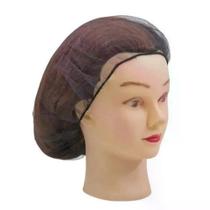 Rede de Cabelo Preto Santa Clara