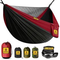 Rede de Camping ANDVANA com Mosquiteiro 227 kg Rede de Camping ANDVANA com Mosquiteiro 227 kg