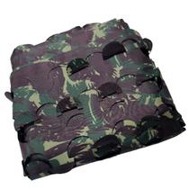Rede de Camuflagem 3D SAFO 2,70 x 1,50m Tela Camuflada para Jogos de Simulação, Camping, Caça e Decoração Rede de Camuflagem 3D SAFO 2,70 x 1,50m Tela Camuflada para Jogos de Simulação, Camping, Caça e Decoração
