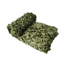 Rede de Camuflagem para Caça, Jardim e Carro - Azul, Branco, Verde, Deserto e Bege