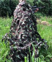 Rede de Camuflagem Rede Camuflada