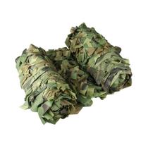 Rede De Camuflagem Woodland, Tela De Camuflagem, Toldo Protetor Solar, Cobertura Para Caça, Camping