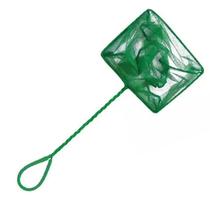 Rede De Captura Para Aquario Mini Passagua Pesca Tamanho M