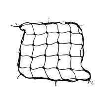 Rede De Carga Ajustável Para Motocicleta, Suporte Para Bagagem Com Ganchos, Armazenamento Para - NONE