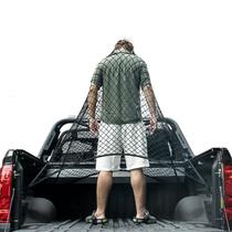 Rede de carga para caminhonete Bed Isvo Highly Elastic 4'x4' a 7'x7'