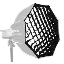 Rede de controle de luz Aputure Amaran Light Dome Mini SE Rede de controle de luz Aputure Amaran Light Dome Mini SE