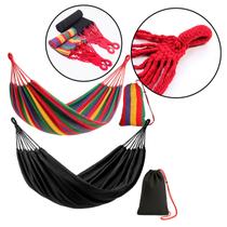 Rede de Descanso 2,15m com Corda Conforto para Varanda, Jardim ou Área Externa Rede de Descanso 2,15m com Corda Conforto para Varanda, Jardim ou Área Externa