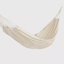 Rede De Descanso Comfort - Bege - 145x380cm - Santa Luiza Rede De Descanso Comfort - Bege - 145x380cm - Santa Luiza