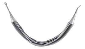 Rede De Descanso Comfort - Cinza - 145x380cm - Santa Luiza Rede De Descanso Comfort - Cinza - 145x380cm - Santa Luiza