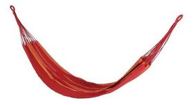 Rede De Descanso Comfort - Laranja - 145x380cm - Santa Luiza Rede De Descanso Comfort - Laranja - 145x380cm - Santa Luiza