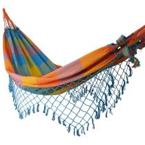 Rede de Descanso Dormir Casal Costura Reforçada Rede de Descanso Dormir Casal Costura Reforçada