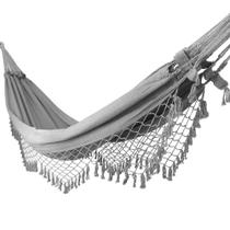 Rede de Descanso Dormir Casal Costura Reforçada