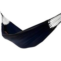 Rede De Descanso Dormir Casal Reforçada Grande Jeans