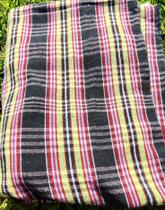 Rede De Descanso Dormir Casal Tabajara 100% Algodão