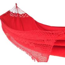 rede de descanso e dormir casal gigante tambaba