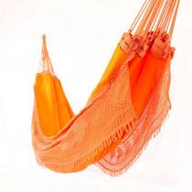 rede de descanso e dormir laranja antialergica sol a sol casal brim rede de descanso e dormir laranja antialergica sol a sol casal brim