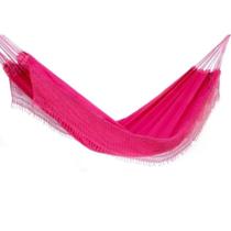 rede de descanso e dormir rosa pink sol a sol antialergica