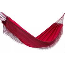 rede de descanso e dormir sol a sol vinho casal