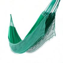 rede de descanso e dormir verde bandeira sol a sol antialergica