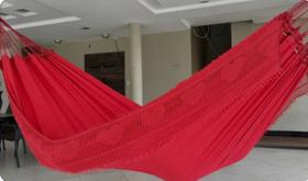 rede de dormir antialergica lisa fria sol a sol casal