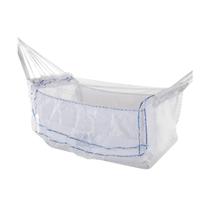 Rede de Dormir Berço Infantil Azul Bebê Rede de Dormir Berço Infantil Azul Bebê