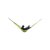 Rede de Dormir Camping Nylon Impermeavel Verde Limão Rede de Dormir Camping Nylon Impermeavel Verde Limão