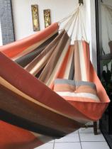 Rede de Dormir Casal Porto da Barra - C 3,80 X L 1,65