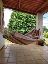 Rede de Dormir Casal Trancoso - C 3,80 x L 1,65 Rede de Dormir Casal Trancoso - C 3,80 x L 1,65