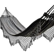 Rede De Dormir Descanso Para Casal King 4,70m Várias Cores