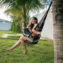 Rede de Dormir Fibra de Coco, Ecológica, Sustentável, para Ambientes Abertos, Relaxante para Casa, Escritório, Praia, Ca Rede de Dormir Fibra de Coco, Ecológica, Sustentável, para Ambientes Abertos, Relaxante para Casa, Escritório, Praia, Ca