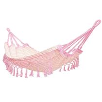 Rede de dormir para berço de bebê 100% algodão várias cores