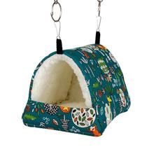 Rede De Dormir Quente De Inverno Para Hamster, Urso Dourado, Petauro-do-açúcar, Papagaio E Pequenos Rede De Dormir Quente De Inverno Para Hamster, Urso Dourado, Petauro-do-açúcar, Papagaio E Pequenos