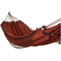 rede de dormir simples apartamento pequena