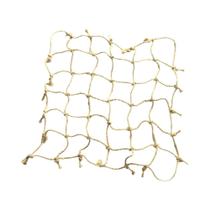 Rede De Escalada Para Pássaros Parrot Com Suprimentos De Aventura Para Roer Rede De Escalada Para Pássaros Parrot Com Suprimentos De Aventura Para Roer