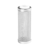 Rede De Filtro De Aço Inoxidável 12/16mm Para Aquário, Protetor De Entrada De Água Para Tanque De