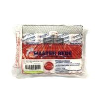 Rede de Futebol Campo Master Rede Fio 2,5mm Seda