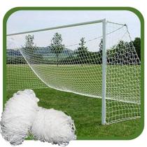 Rede de Futebol Society 4,20 Metrosx 2,30M Fio 2 Anti UV Polipropileno