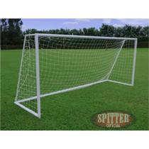 Rede De Futebol Society Standard 5 Metros Fio 4,0 PP SEDA (PAR)