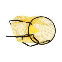 Rede De Gol De Futebol Dobrável Para Treinamento, Fácil De Montar E Desmontar